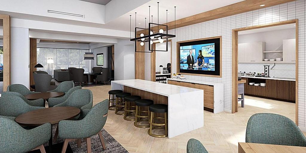 Staybridge Suites - Houston Nw Cypress Crossings By Ihg Kültér fotó