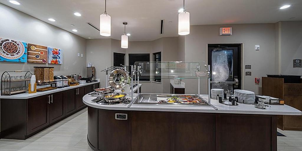 Staybridge Suites - Houston Nw Cypress Crossings By Ihg Kültér fotó
