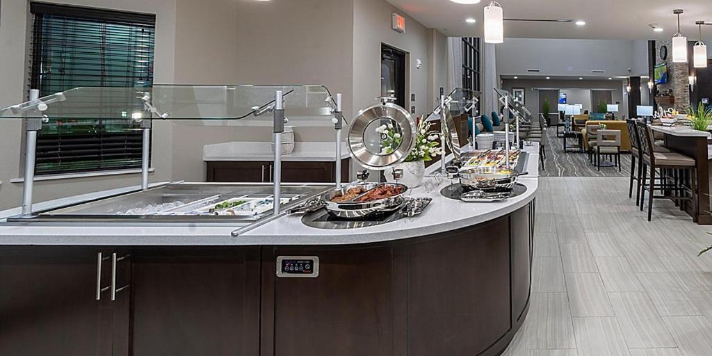 Staybridge Suites - Houston Nw Cypress Crossings By Ihg Kültér fotó