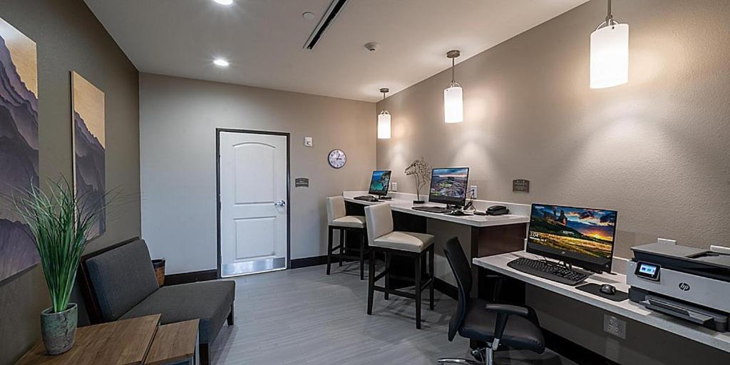 Staybridge Suites - Houston Nw Cypress Crossings By Ihg Kültér fotó