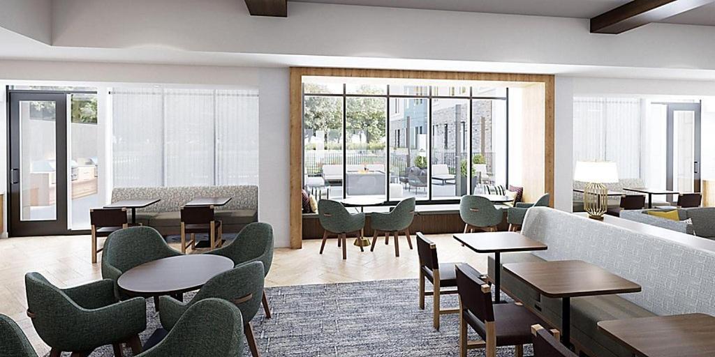 Staybridge Suites - Houston Nw Cypress Crossings By Ihg Kültér fotó