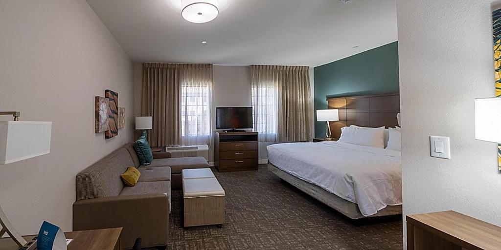 Staybridge Suites - Houston Nw Cypress Crossings By Ihg Kültér fotó