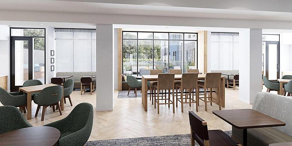 Staybridge Suites - Houston Nw Cypress Crossings By Ihg Kültér fotó