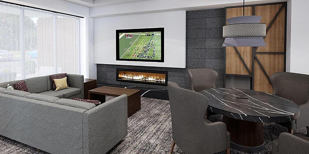 Staybridge Suites - Houston Nw Cypress Crossings By Ihg Kültér fotó