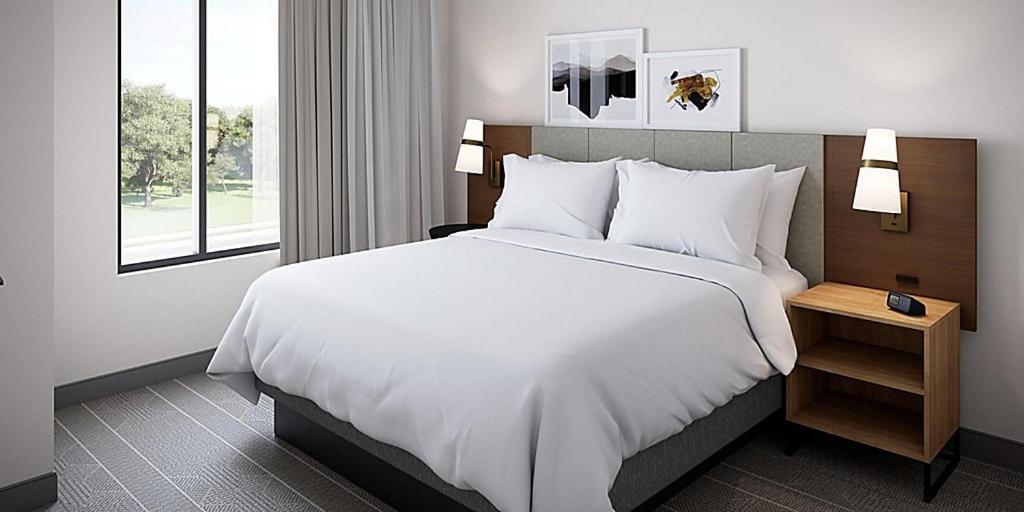 Staybridge Suites - Houston Nw Cypress Crossings By Ihg Kültér fotó