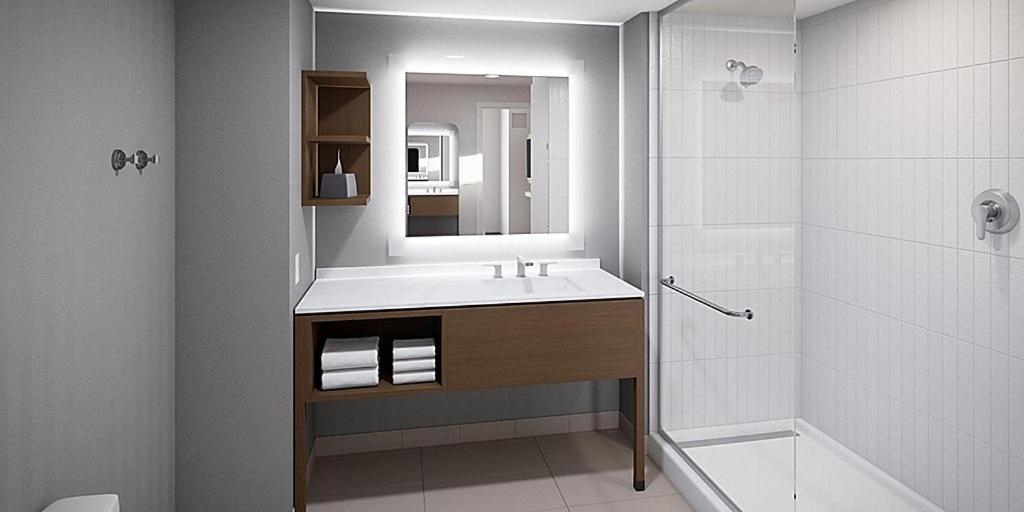 Staybridge Suites - Houston Nw Cypress Crossings By Ihg Kültér fotó