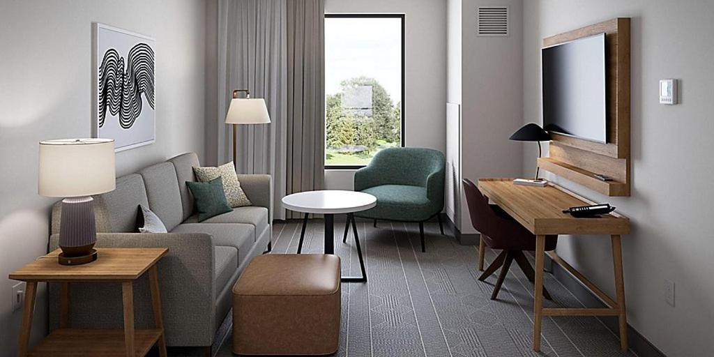 Staybridge Suites - Houston Nw Cypress Crossings By Ihg Kültér fotó