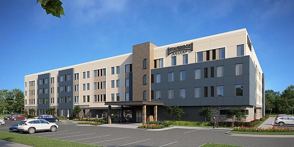 Staybridge Suites - Houston Nw Cypress Crossings By Ihg Kültér fotó